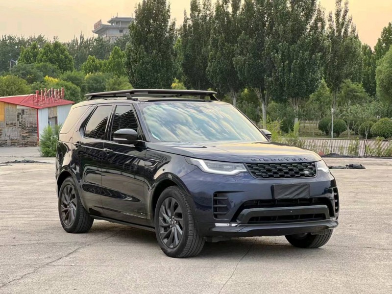 邯郸22年路虎发现8