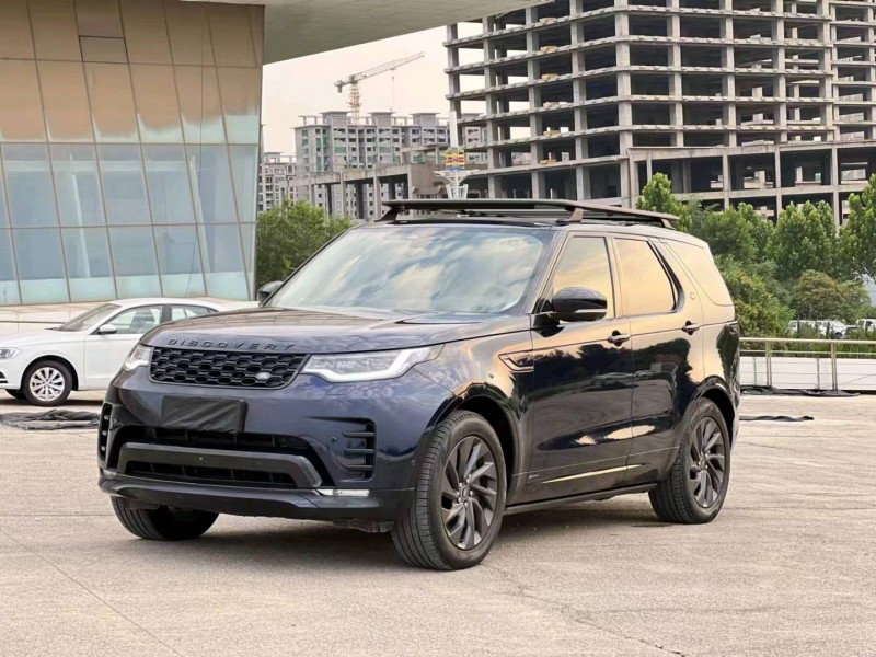 邯郸22年路虎发现9