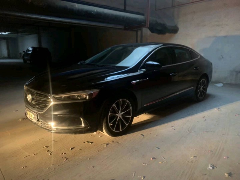 东营19年别克君越2