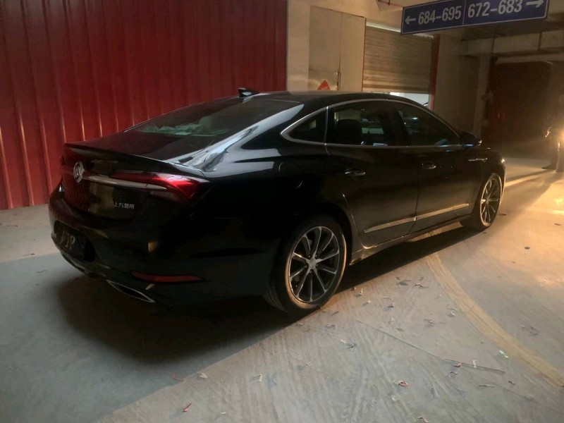 东营19年别克君越4