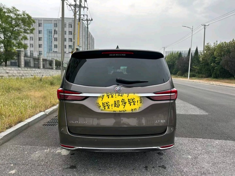 撫順21年別克GL82