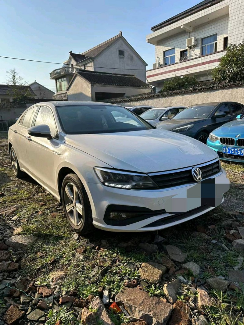 嘉兴21年大众凌渡5