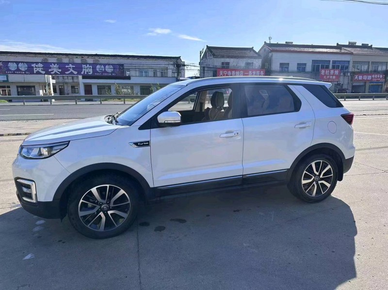 常州18年长安汽车CS555