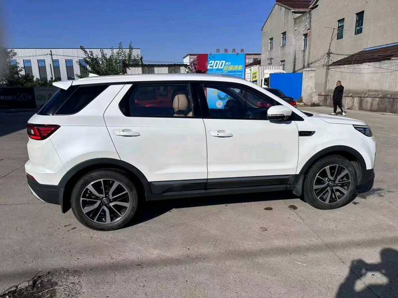 常州18年长安汽车CS556