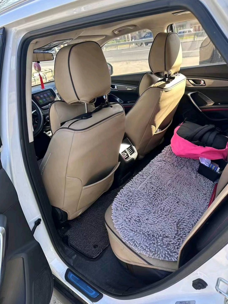 常州18年长安汽车CS558