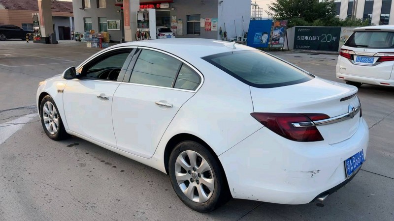 常州14年别克君威6