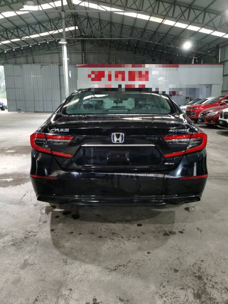 临沂22年本田雅阁9