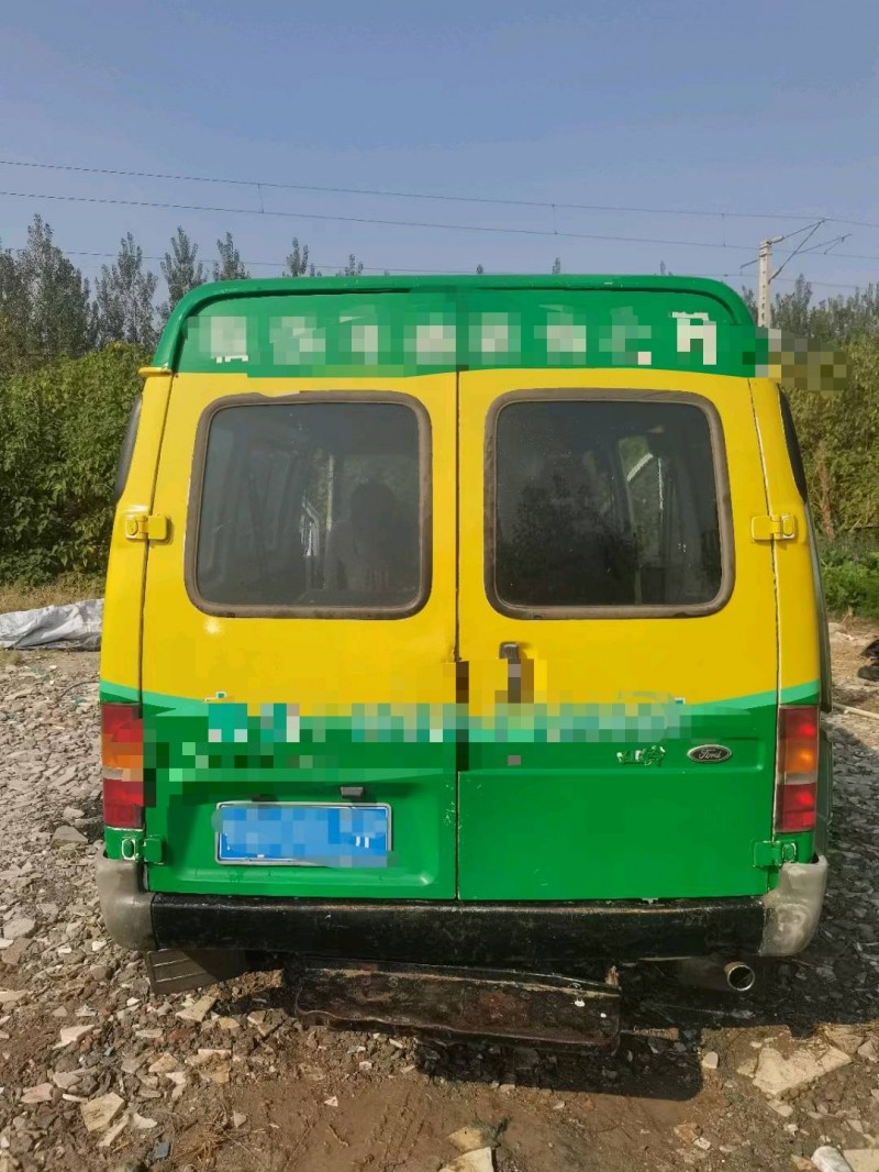 临沂15年福特全顺9