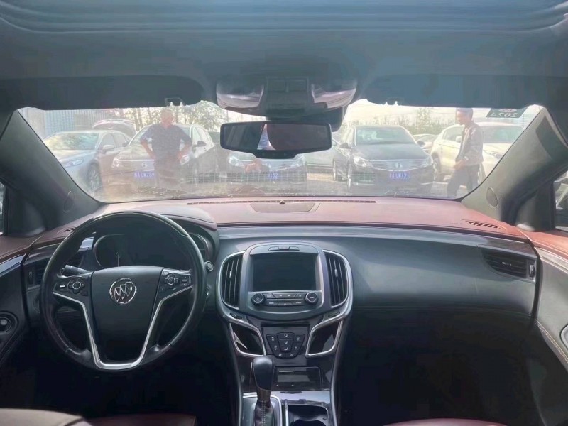 菏泽13年别克君越4