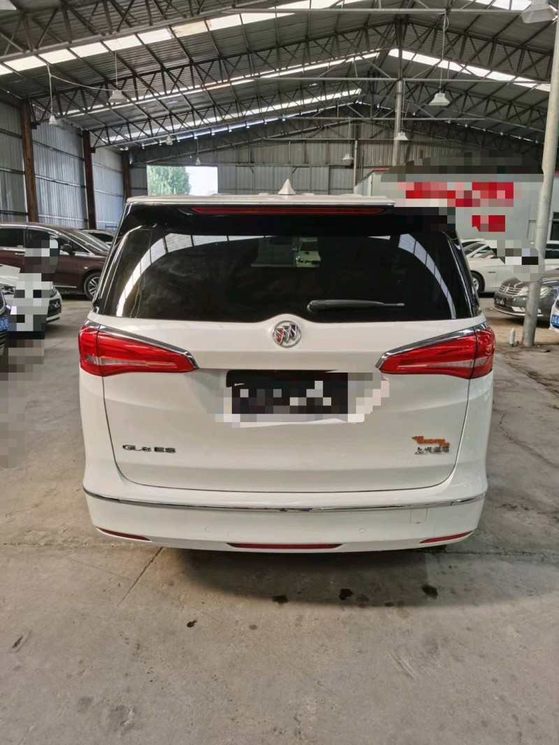 临沂20年别克GL89