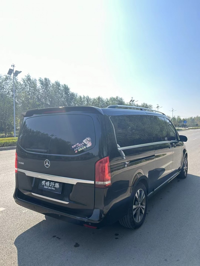 枣庄16年奔驰V4