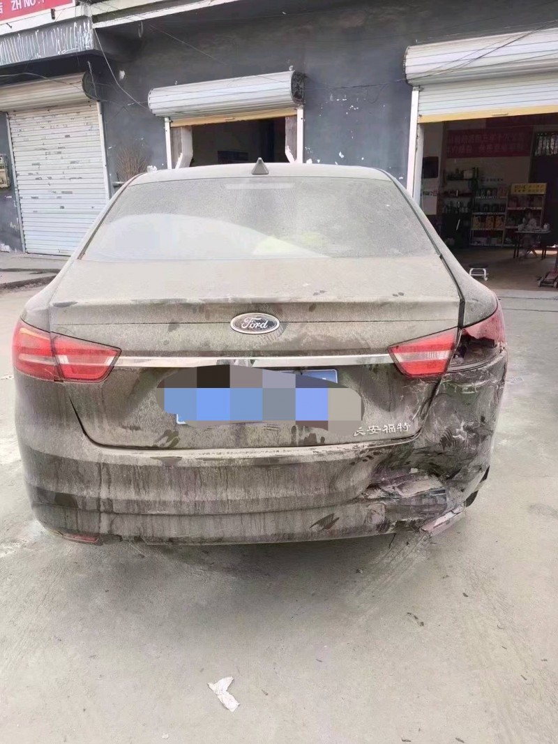 菏泽16年福特福睿斯2