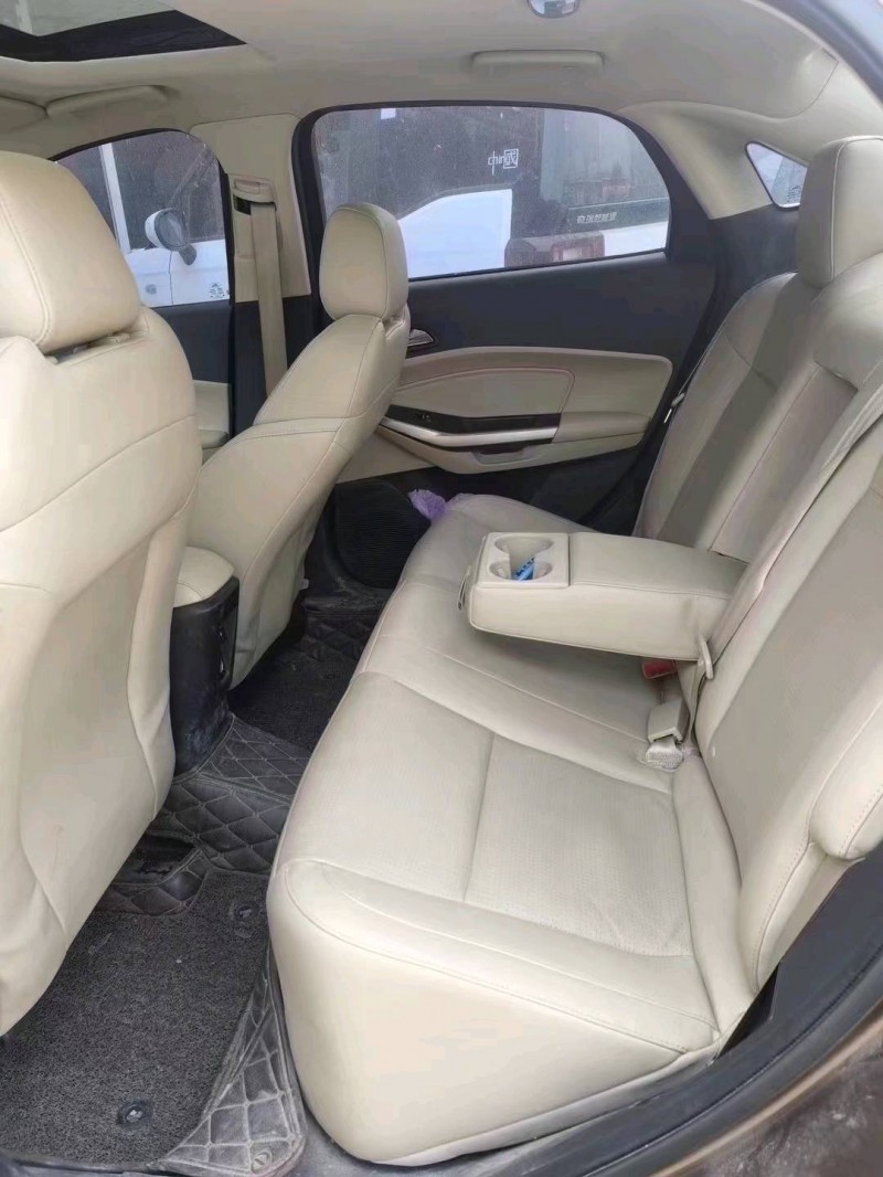 菏泽16年福特福睿斯3