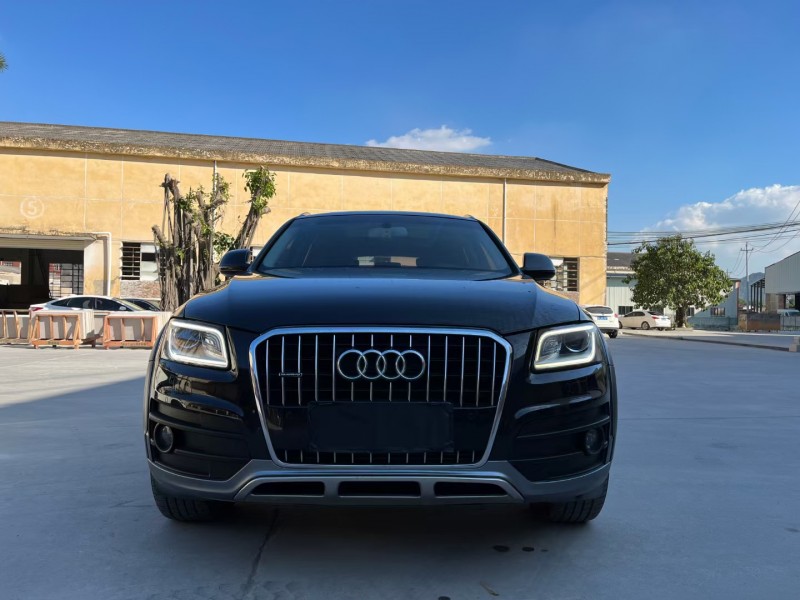 泉州18年奧迪Q51