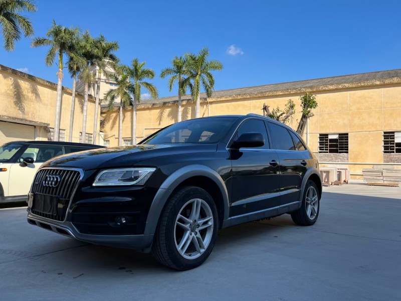 泉州18年奧迪Q52