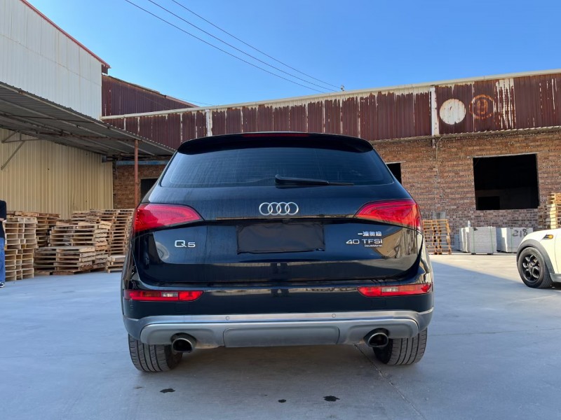 泉州18年奧迪Q54