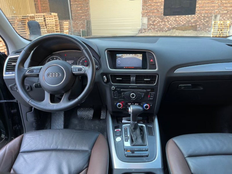 泉州18年奧迪Q56