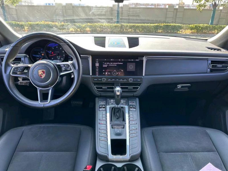 盐城19年保时捷Macan6