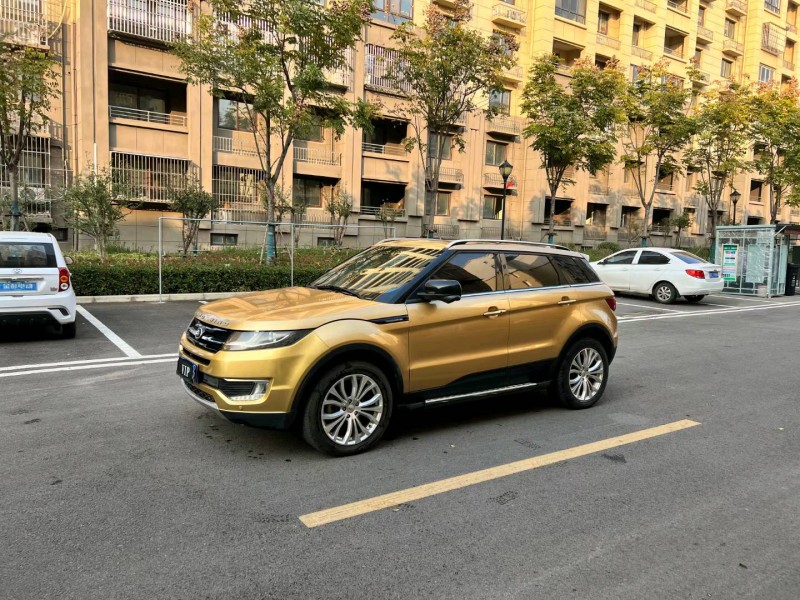 徐州17年陆风X73