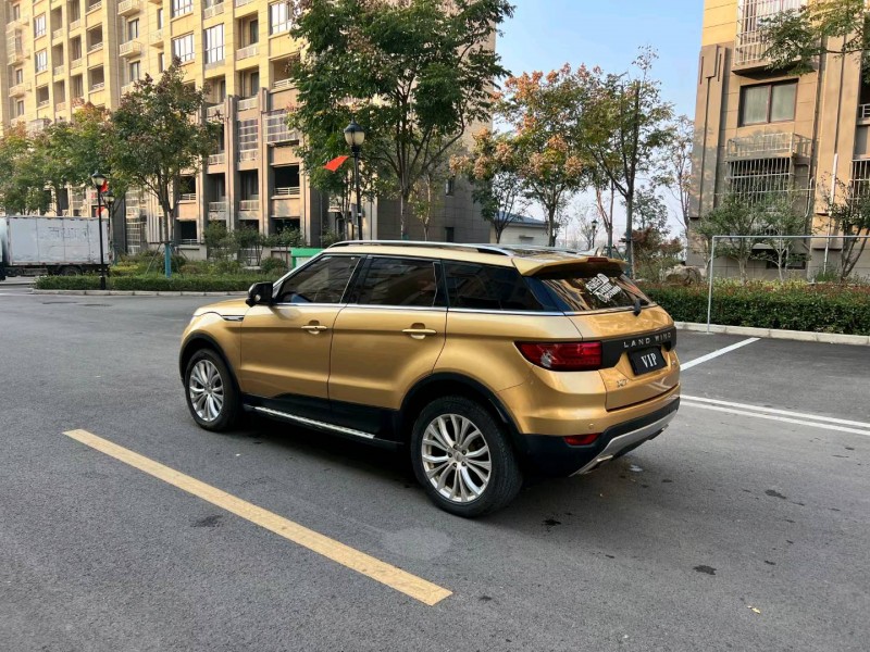 徐州17年陆风X78