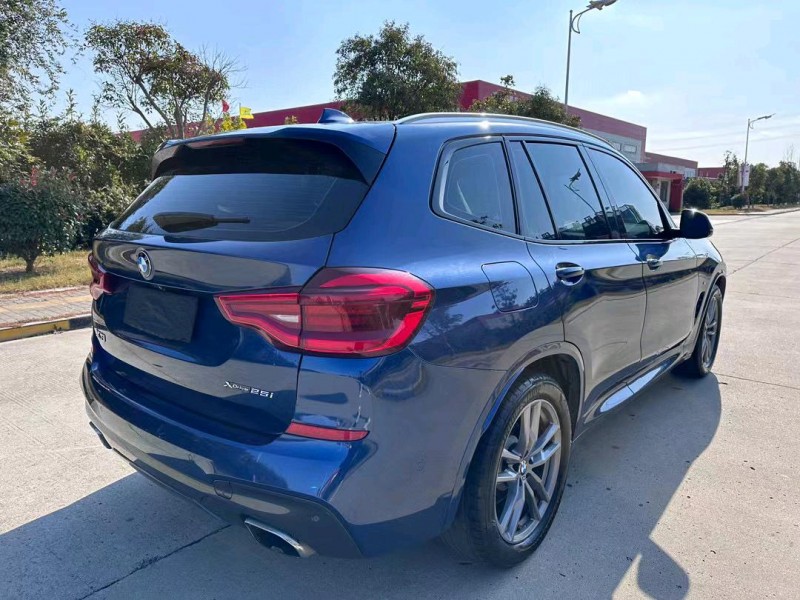 盐城19年宝马X39