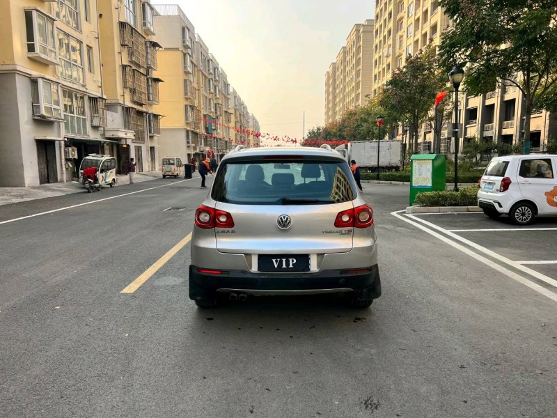 徐州12年大众途观8