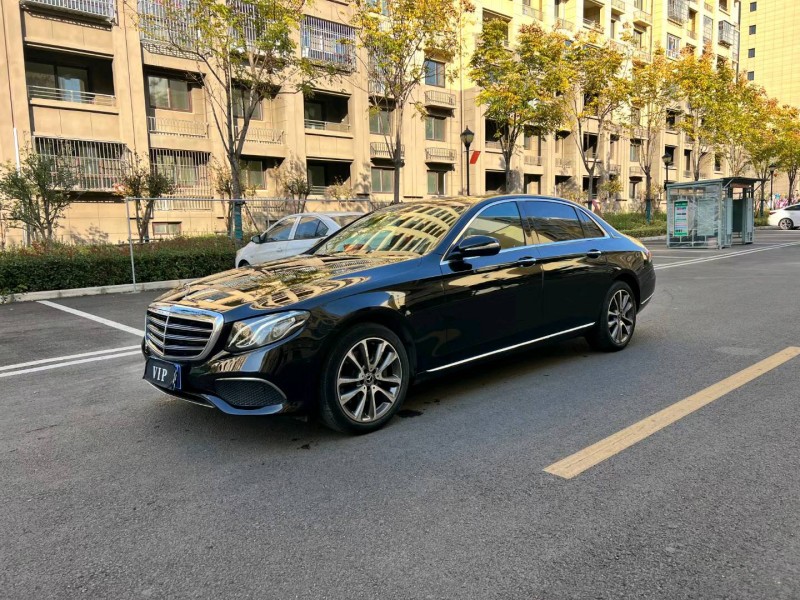 徐州19年奔驰E2