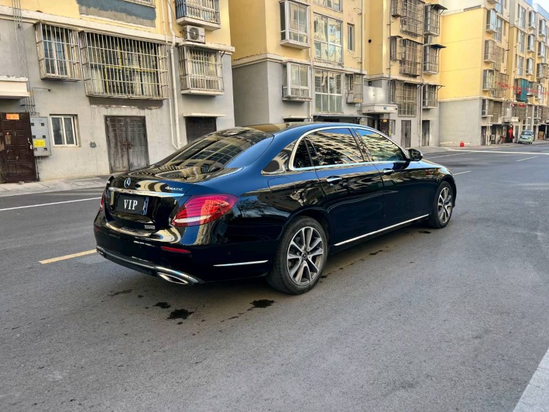 徐州19年奔驰E7
