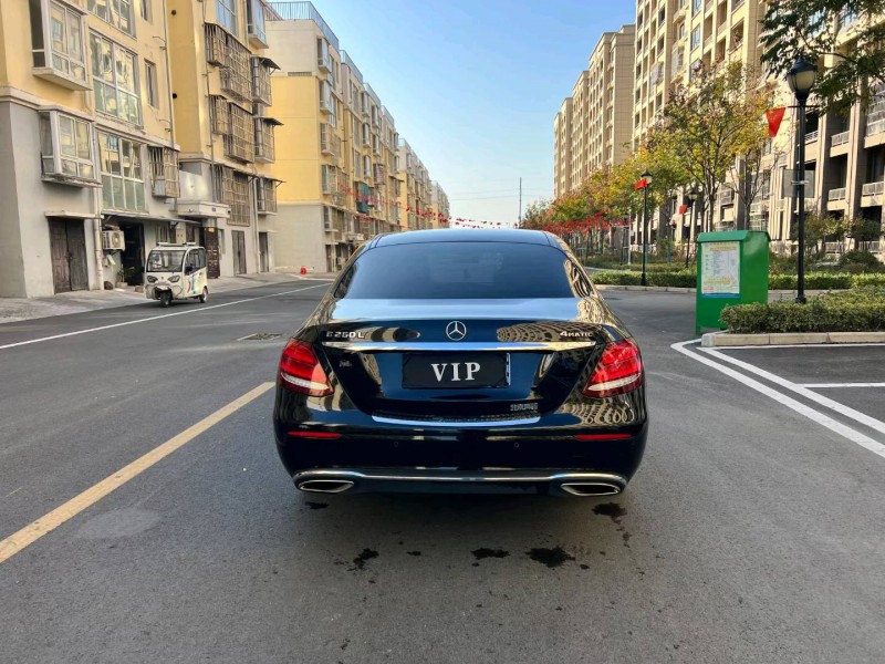徐州19年奔驰E9
