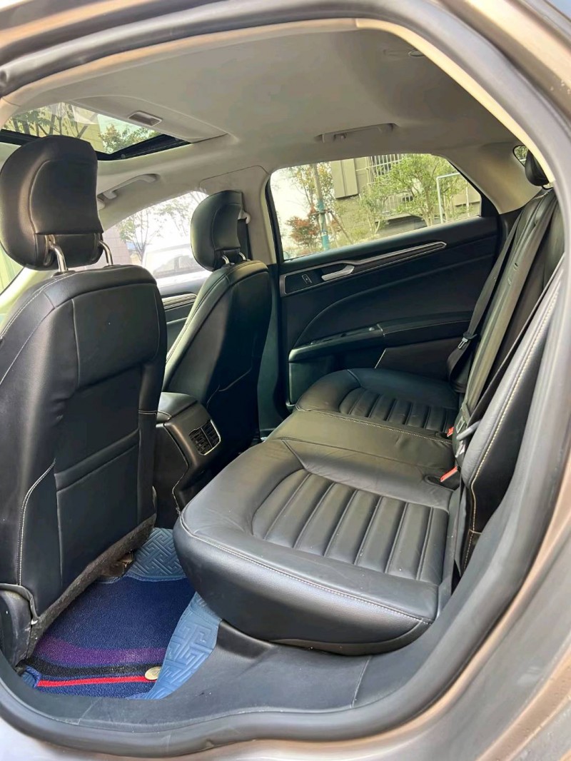 徐州17年福特蒙迪欧4