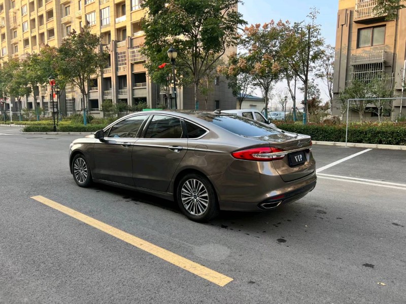 徐州17年福特蒙迪欧7