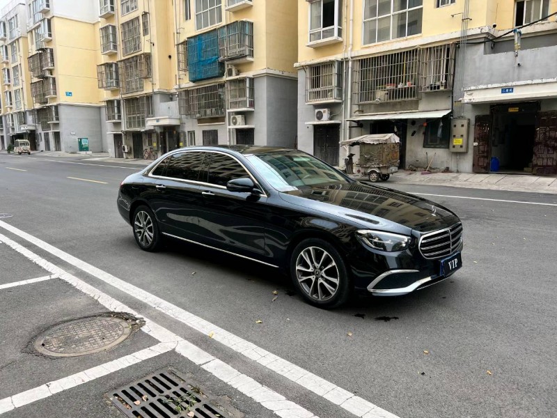 徐州21年奔驰E3