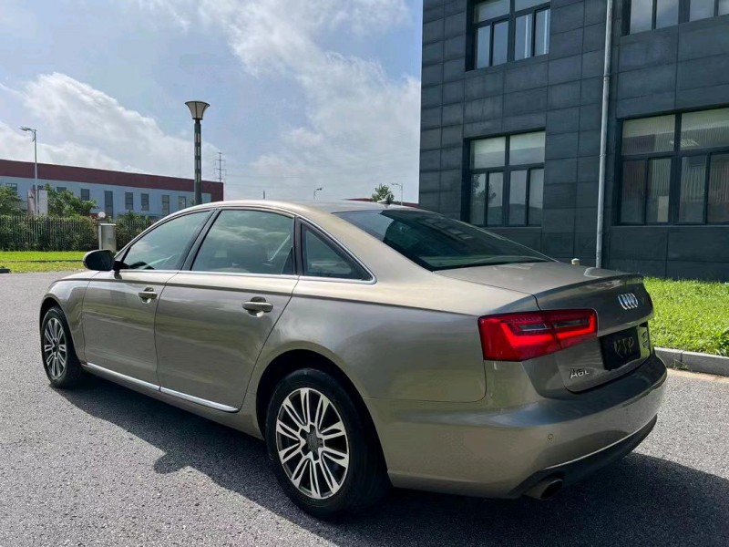 盐城15年奥迪A6L8