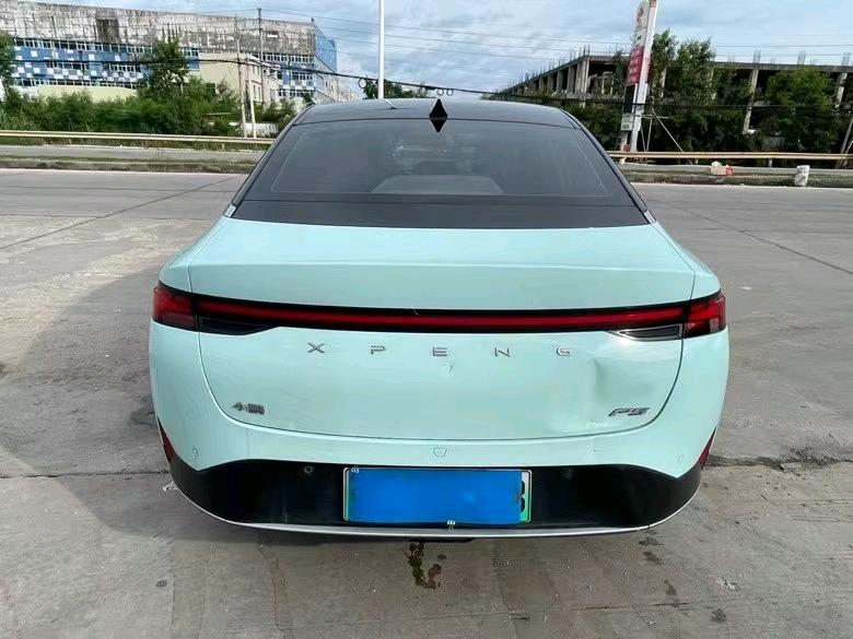 潮州22年小鵬汽車P59