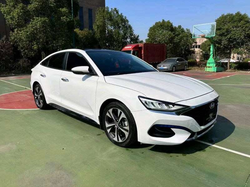 襄陽21年現代菲斯塔3