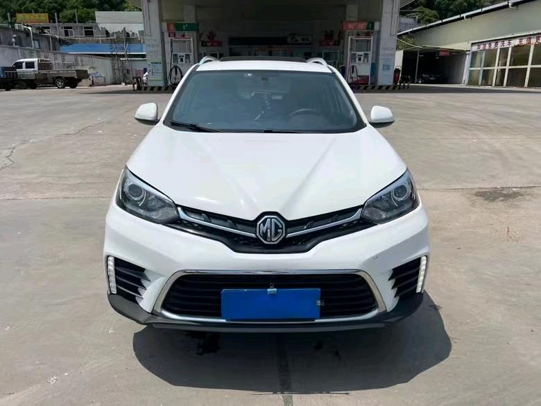 潮州18年名爵GT1