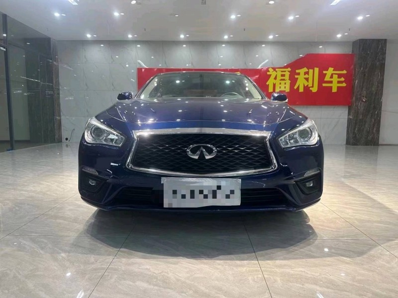 襄陽20年英菲尼迪Q50L1