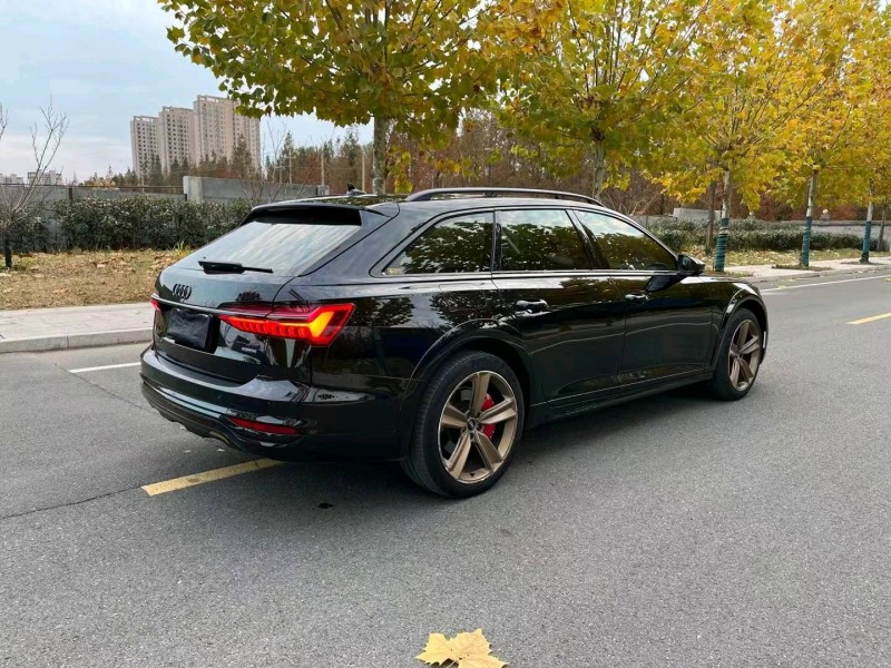 徐州21年奥迪A6L8