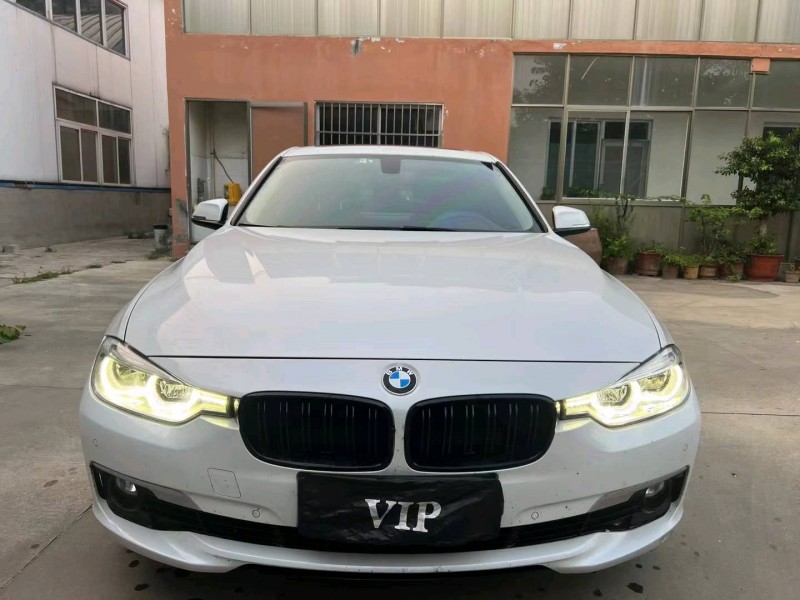 济宁18年宝马3系1