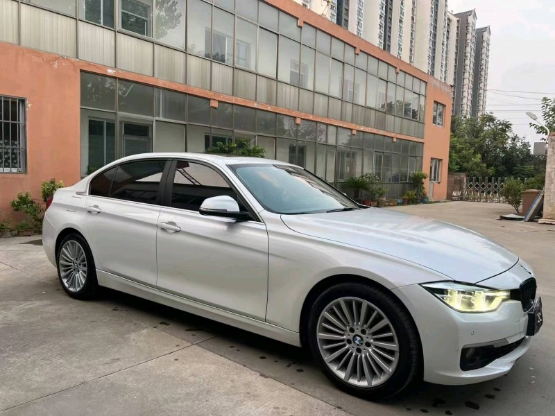 济宁18年宝马3系2