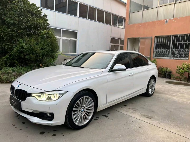 济宁18年宝马3系3