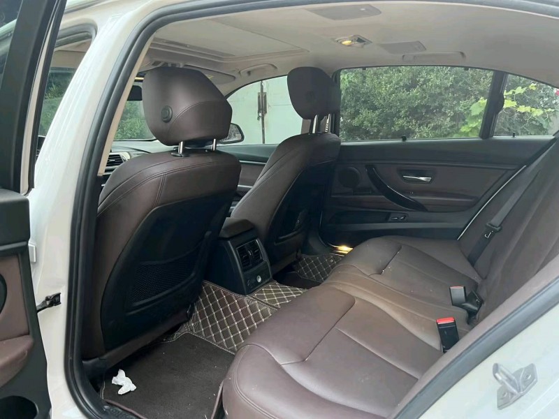 济宁18年宝马3系4