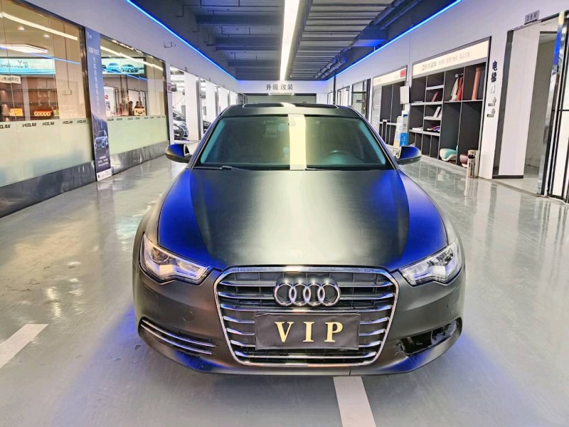 济宁15年奥迪A6L1