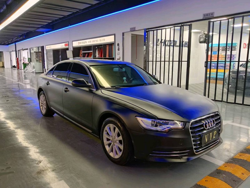 济宁15年奥迪A6L2