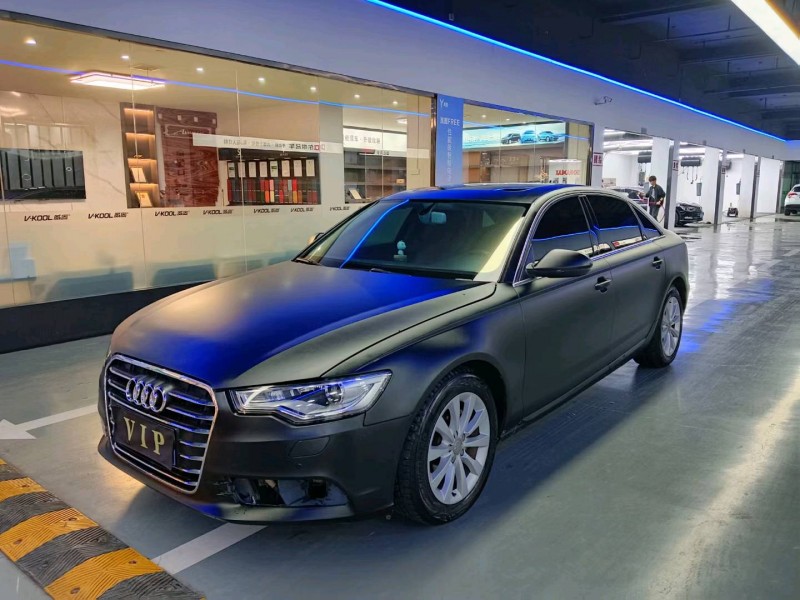 济宁15年奥迪A6L3