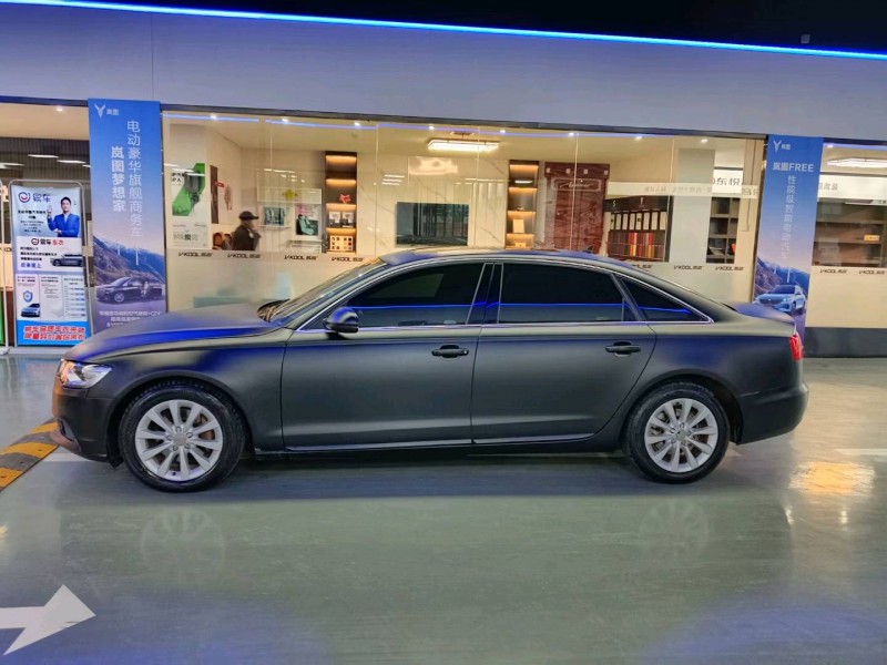 济宁15年奥迪A6L4