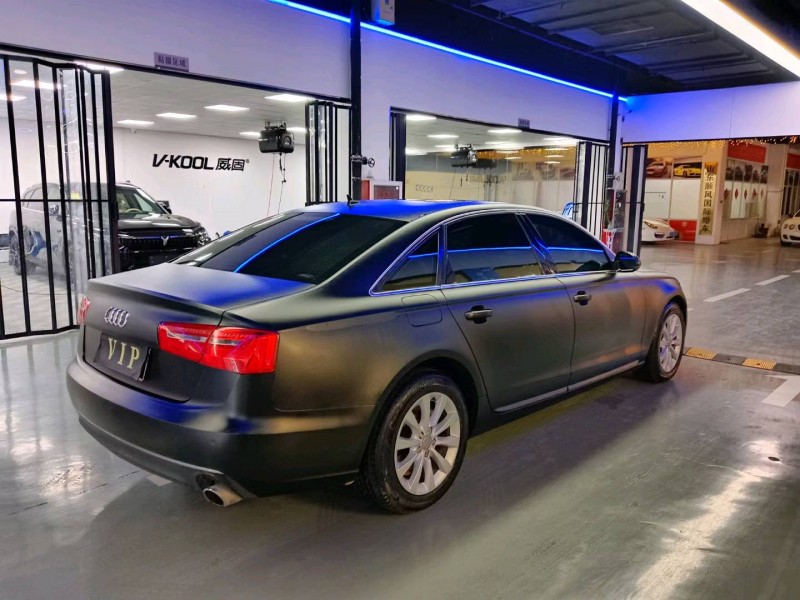 济宁15年奥迪A6L5