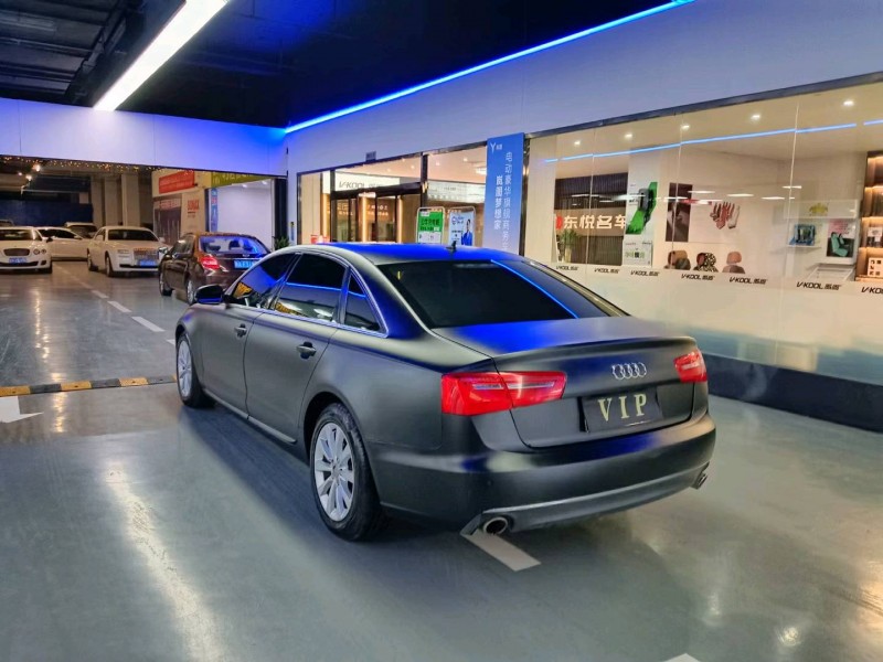 济宁15年奥迪A6L8