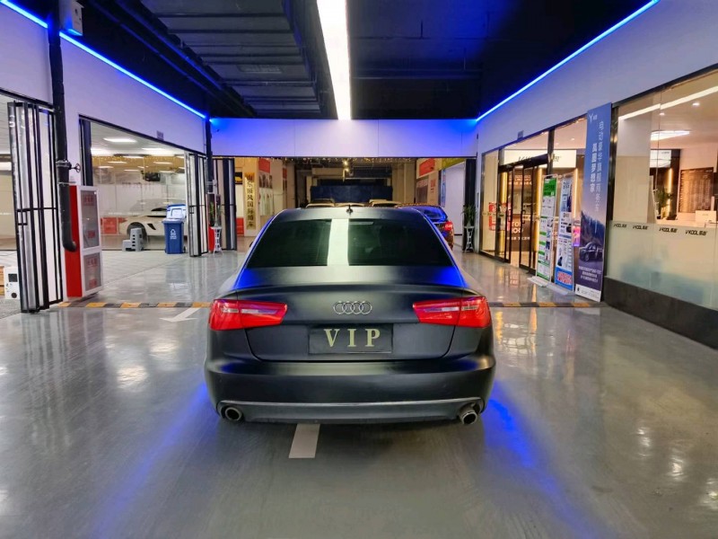 济宁15年奥迪A6L9