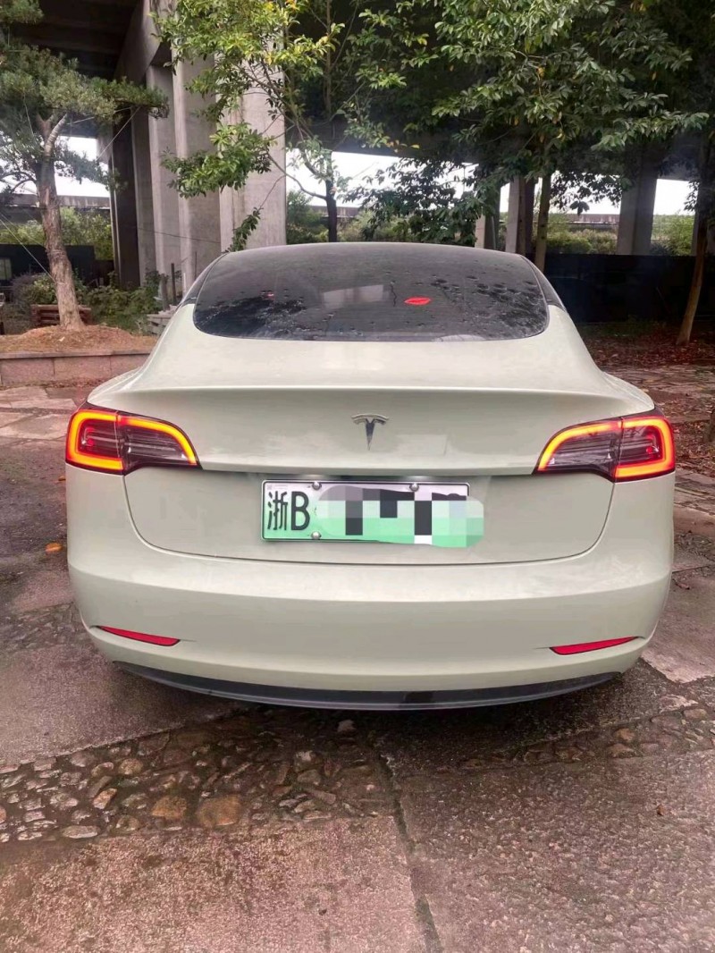 湖州23年特斯拉MODEL 34
